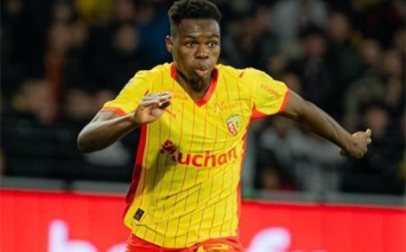 Nos expatriés : Mamadou Sangaré sur les traces de Seydou Keïta à Lens