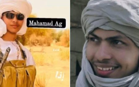 Mahamad Ag Algabass, neveu de Alghabass Ag Intalla, tué à la suite d’une mauvaise manipulation de drone