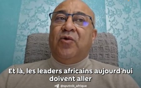 "L'Afrique devient un terrain d'arbitrage parce qu'elle est la principale source de croissance"