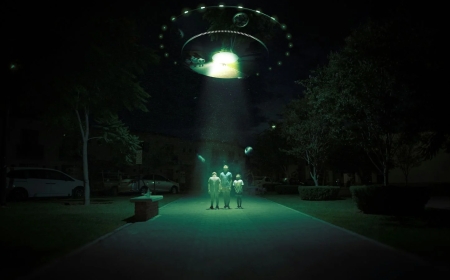 Etats-Unis : Après les allusions d’Obama, Trump veut publier les dossiers classés sur les ovnis et les extraterrestres