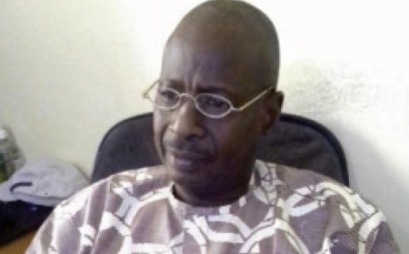 Amap : Abdel Kader Maïga, nouveau directeur de l’Agence nationale de presse du Mali