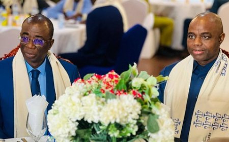 Le ministre Kassogué tire le bilan de la justice en 2025 : "Près de 264 milliards de F CFA recouvrés par le Pôle national économique et financier en 2025"