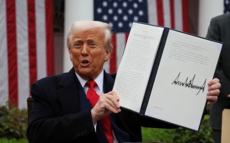 Une grande partie des droits de douane de Trump déclarés illégaux par la Cour suprême américaine
