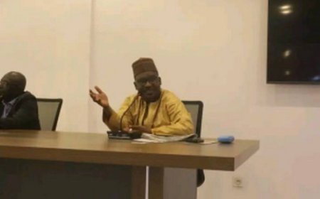 Alassane Souleymane : De l’ORTM à l’Amap : un parcours institutionnel