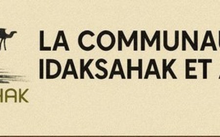 Tinzaouatène : La communauté Idaksahak réaffirme son attachement l’unité