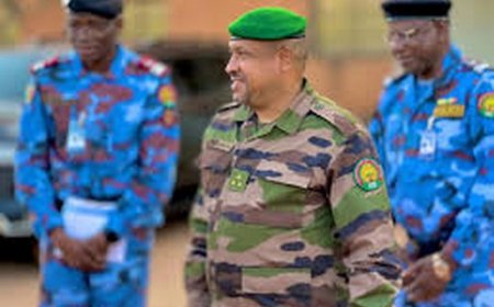 Méfaits de la Drogue, du Dopage et du VIH/SIDA :   Le CMS partage son expertise avec les Forces armées et de Sécurité