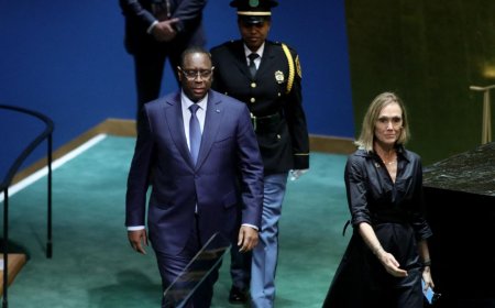 Candidature à l'ONU : Les deux gros handicaps de Macky Sall