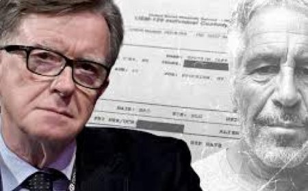 Affaire Epstein : l'ex-ministre britannique Peter Mandelson arrêté par la police