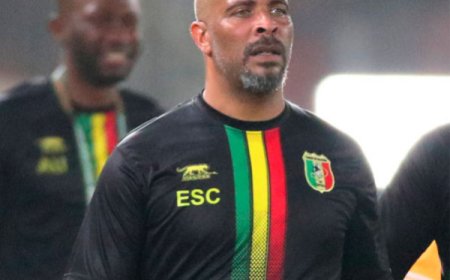 Nigeria : Le torchon brûle entre Eric Chelle et la Fédération