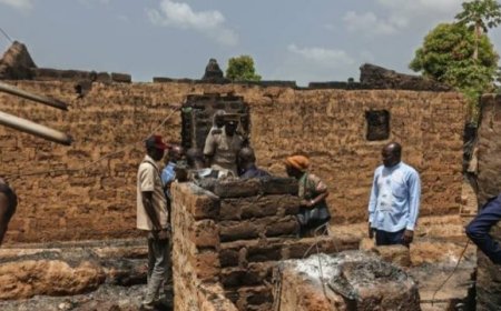 Côte d'Ivoire : Un affrontement signalé entre des jeunes de communautés le week-end à Duékoué, un mort enregistré