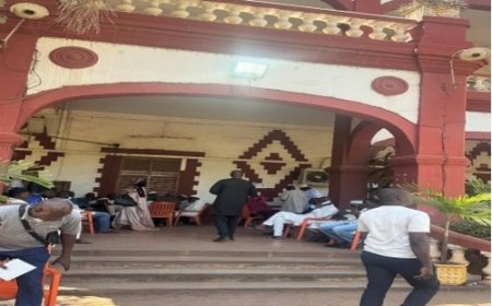 Élections consulaires de la CCIM :  Les 88 membres consulaires de Bamako élus