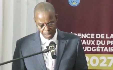 Mali : lancement du processus budgétaire 2027 avec un taux de croissance prévisionnel de 6,5 %