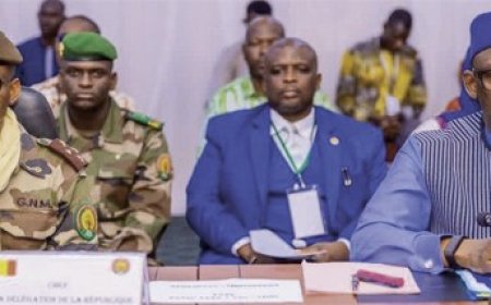 Ouagadougou : Ouverture de la réunion des ministres chargés de trois piliers de l’espace confédéral