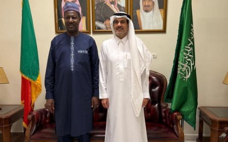 Dr. Abdoul Fatah Cisse à propos du Hadj 2026 : "La date du 1er vol est prévue pour  le 2 mai et le 2 juin pour le retour "