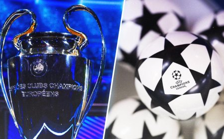 Ligue des Champions : le tirage complet des huitièmes de finale