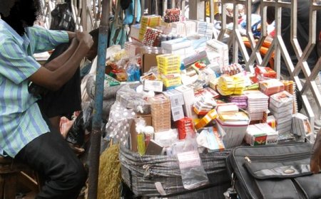Médecine traditionnelle et « pharmacies par terre » : Les deux faces d’un même péril