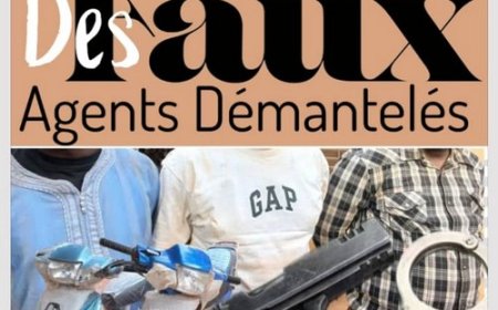 Commissaire de Torokorobougou : Des faux agents démantelés