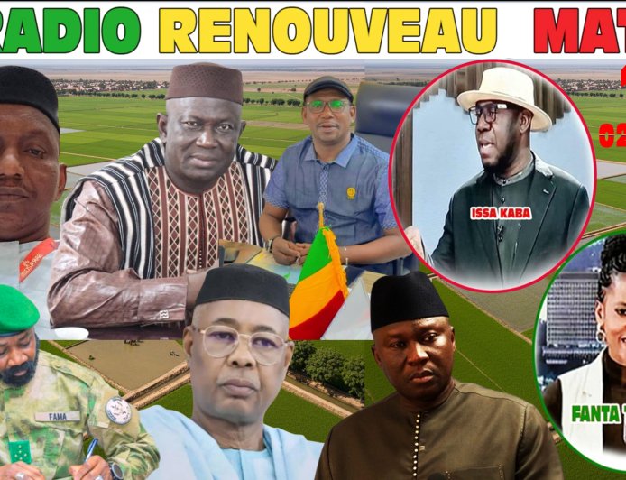 LE MATINAL DE LA RADIO RENOUVEAU FM du 10 Février 2026