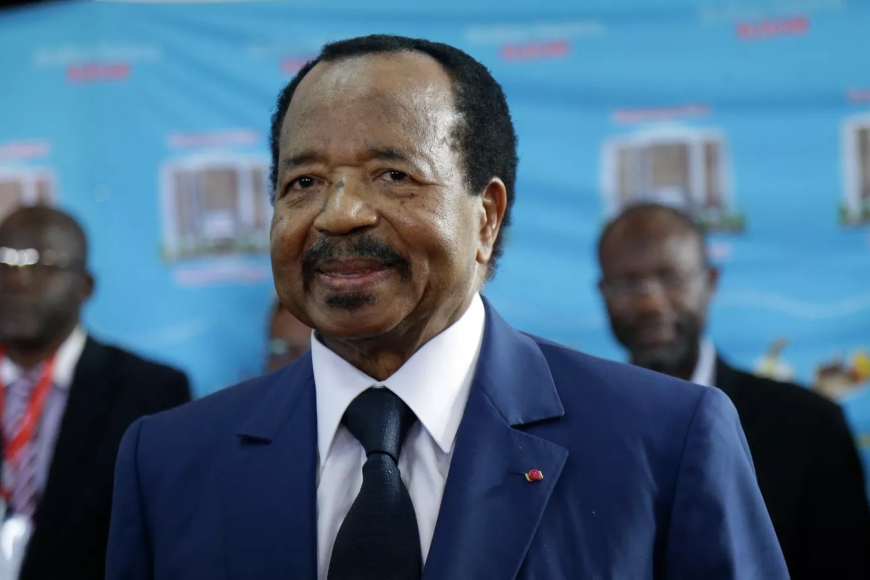 Paul Biya rentre au Cameroun après un long séjour en Suisse