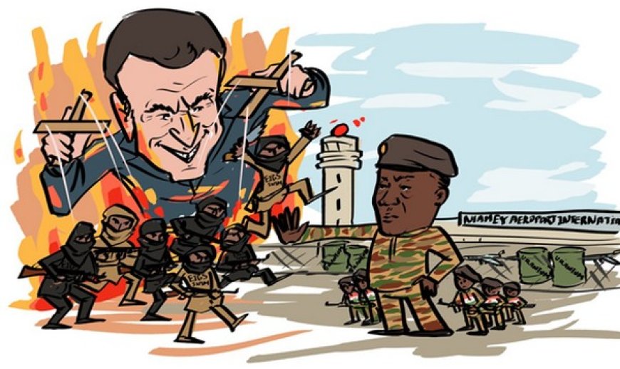 La France poursuit ses tentatives de déstabilisation du Sahel : l'AES riposte avec détermination
