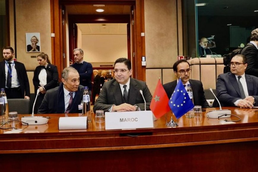 CAP sur 2030 : Le Maroc et l’Europe vers une alliance