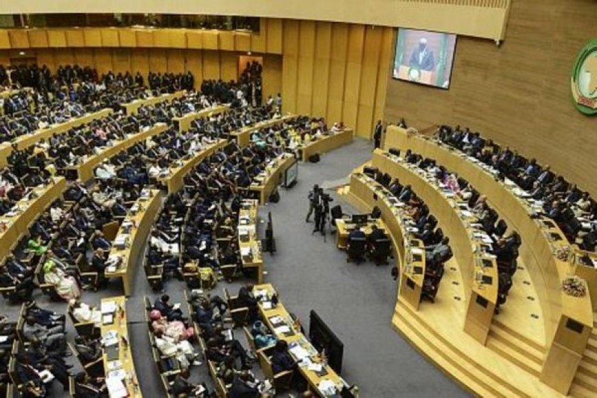 39ᵉ sommet de l’Union africaine : Appel renouvelé à la solidarité