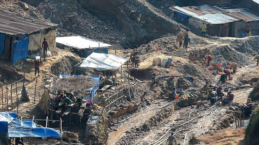 RDC : au moins 226 morts dans un glissement de terrain sur une mine de coltan au Nord-Kivu
