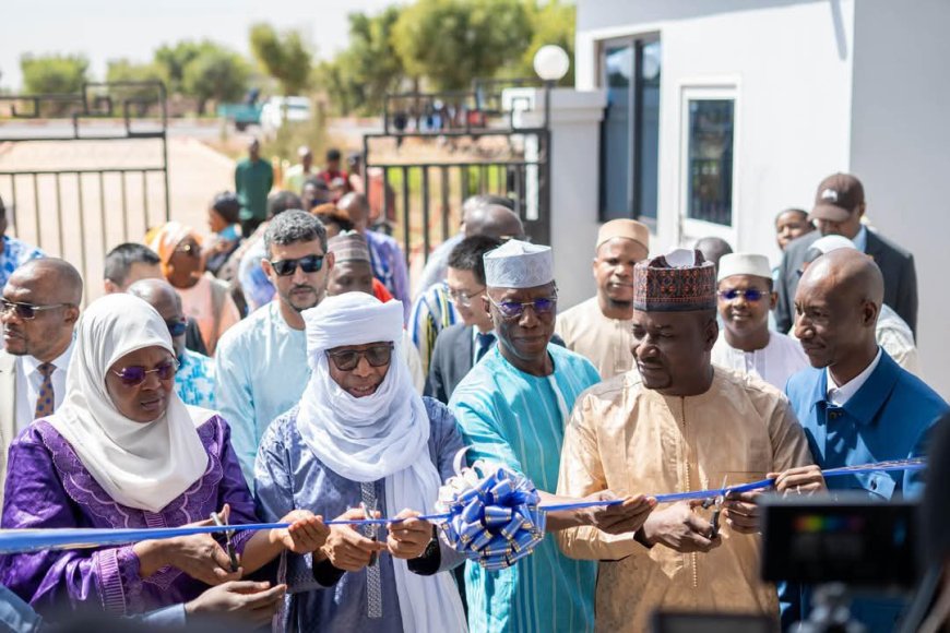 Mali : inauguration d’un Data Center Tier III, un tournant majeur pour la souveraineté numérique de l’AES
