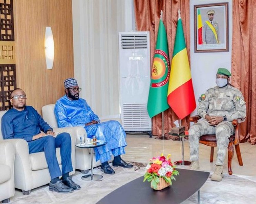 Coopération Mali-Union africaine :  Vers un nouveau programme de partenariat au Sahel ?