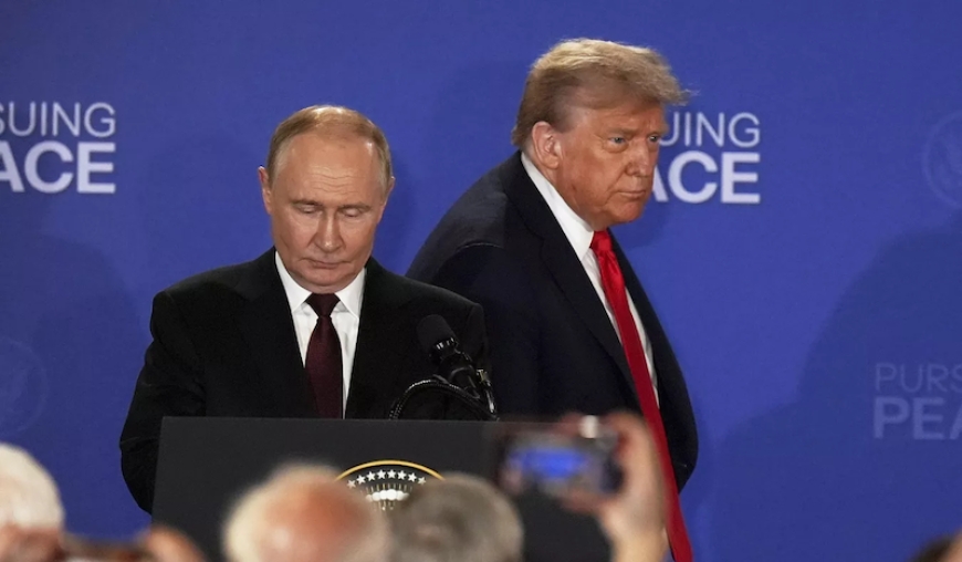 États-Unis-Russie : pourquoi la réinitialisation est si difficile à réaliser