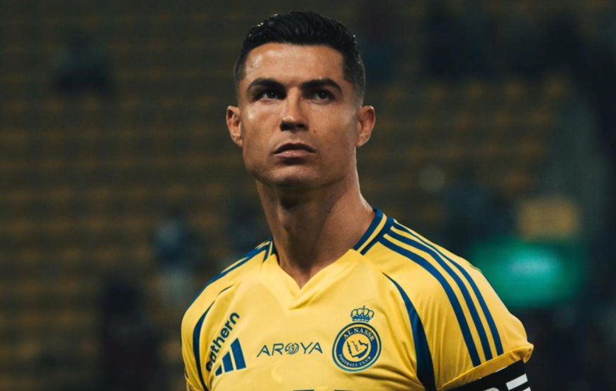 Ronaldo met la pression : il refuse de jouer avec Al-Nassr