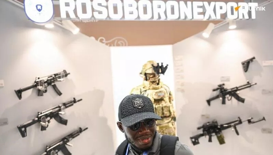 L'annonce de Poutine sur les gros contrats d'armements avec l'Afrique "renforce la sérénité des pays africains", selon un expert