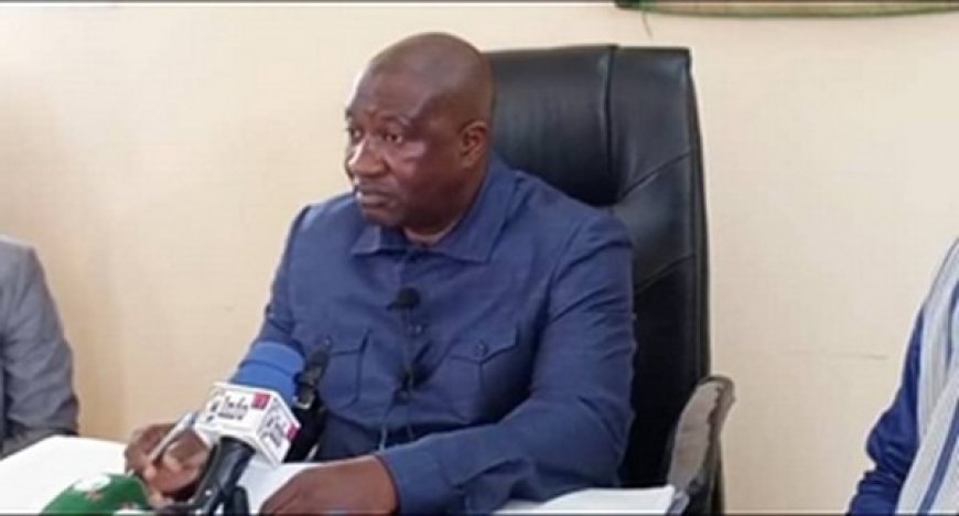 Sur l’impossibilité de l’élection du 19 avril 2026 de la Femafoot	 : Dr. Sékou Diogo Kéita écrit à la FIFA et à la CAF