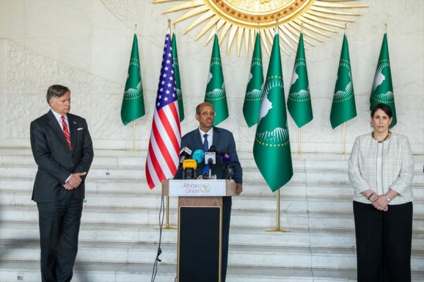 Investissements : Washington et l’Union africaine misent sur le secteur privé