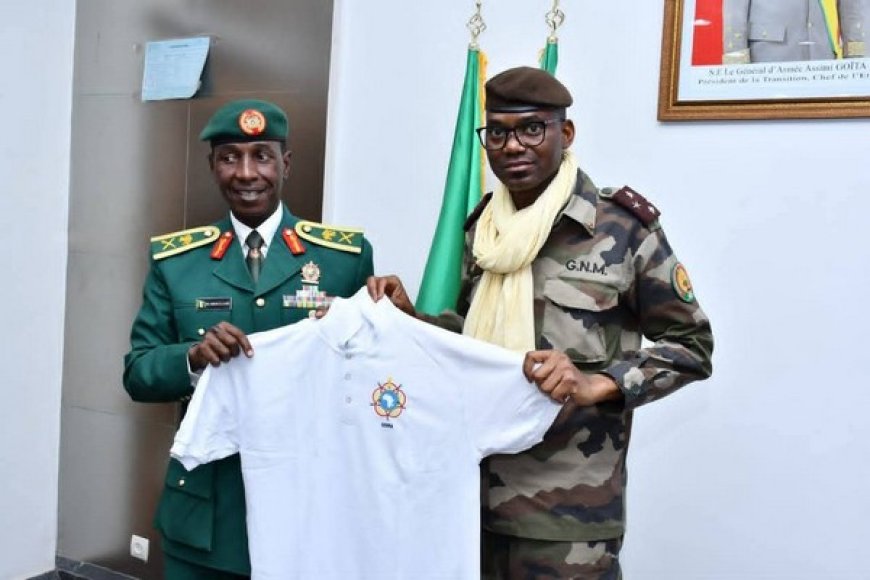 Organisation coupe d’Afrique militaire par le Mali : Le ministre de la Défense sollicité