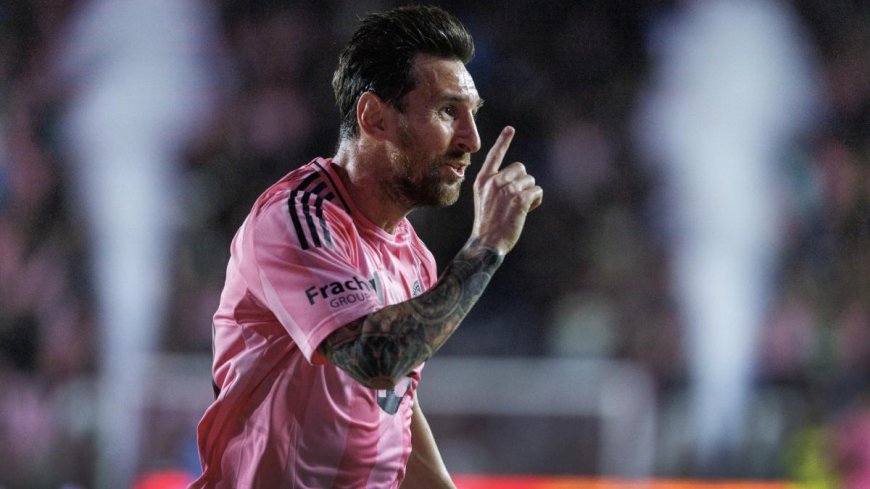 Un club prépare déjà un super projet pour accueillir Lionel Messi