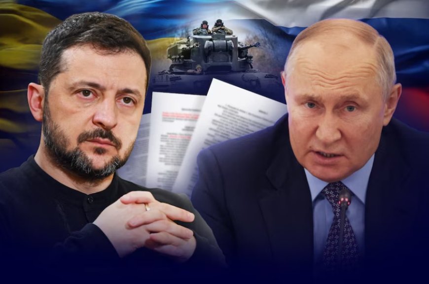 La Russie continuera la guerre tant que l’Ukraine ne quittera pas le Donbass