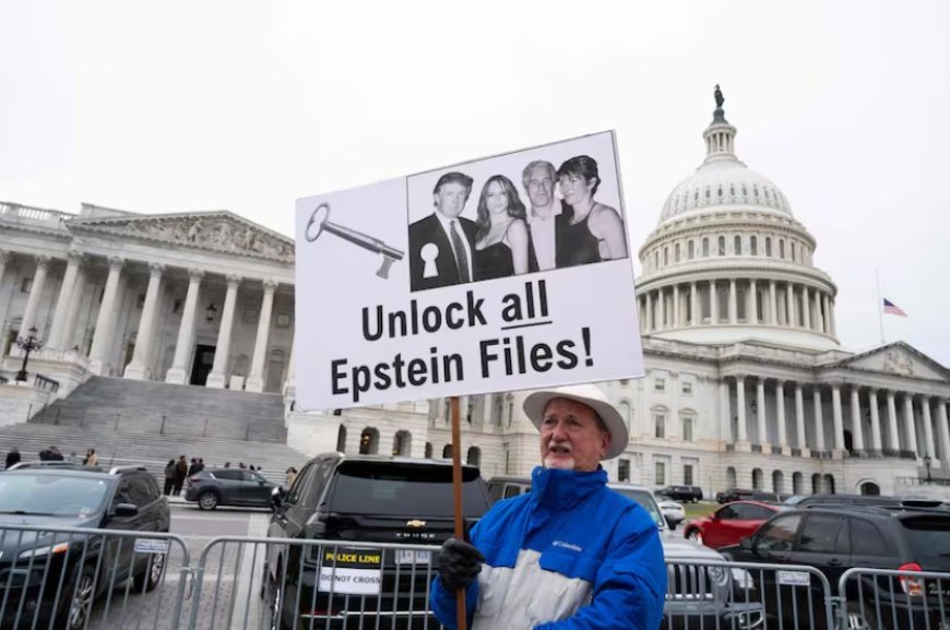 Les Clinton, les Obama, Joe Biden, Bill Gates… La justice américaine publie la liste des 305 noms liés à Jeffrey Epstein