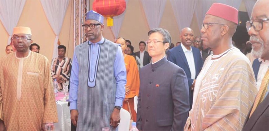Nouvel An chinois : Le Mali et la Chine pour une coopération hautement stratégique