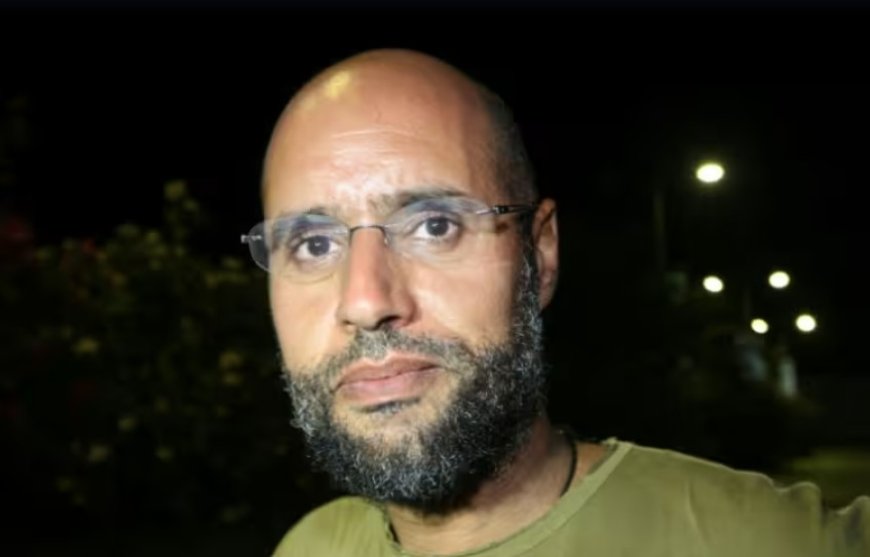 Libye: enquête sur l'assassinat de Seif al-Islam Kadhafi, appels à la retenue