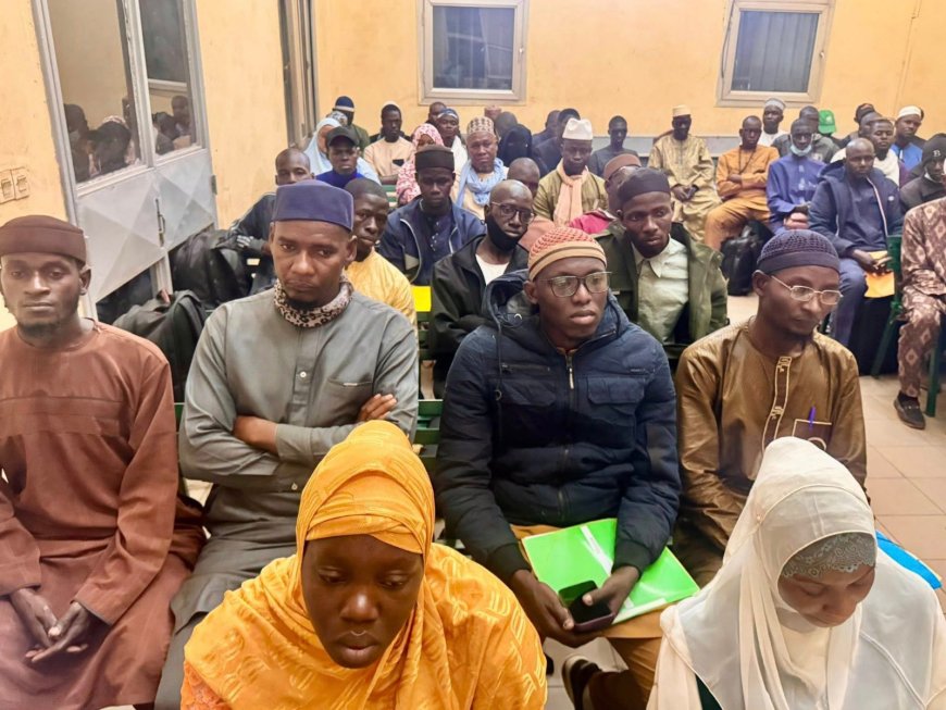 80 imams maliens en route pour une formation au Maroc : le ministre Koné prodigue ses conseils