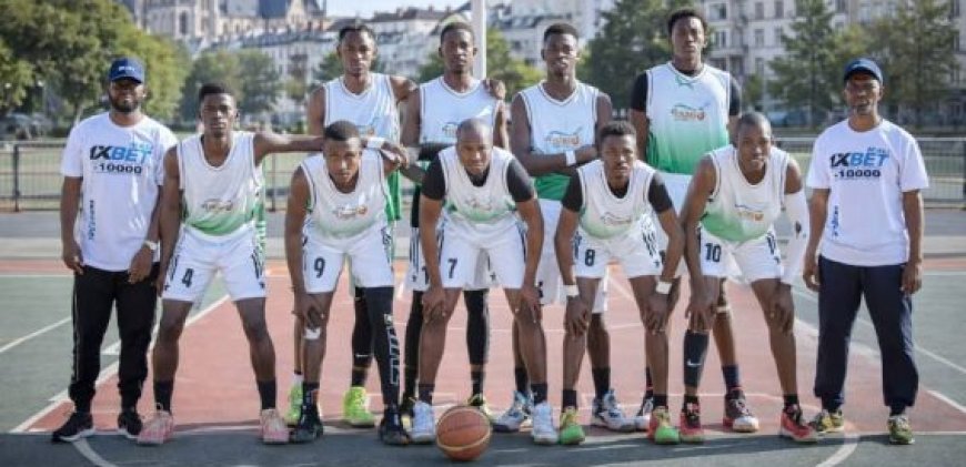 Basket-ball : koukia basketball club d’ansongo et le défi de l’élite