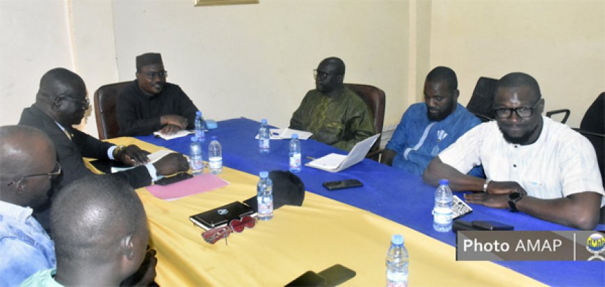 Coupe du numérique : L’amap réaffirme son soutien à la cohésion par le sport