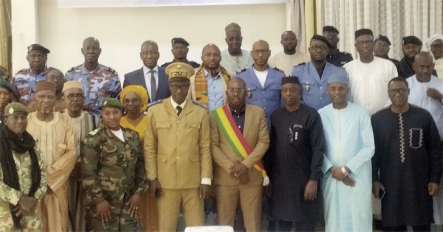 Koulikoro : La centif renforce son dispositif de lutte contre le blanchiment de capitaux