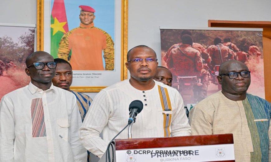 Burkina : une performance record de 90% en 2025