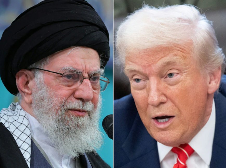 Donald Trump annonce que les États-Unis ont lancé des "opérations de combat majeures" contre l'Iran