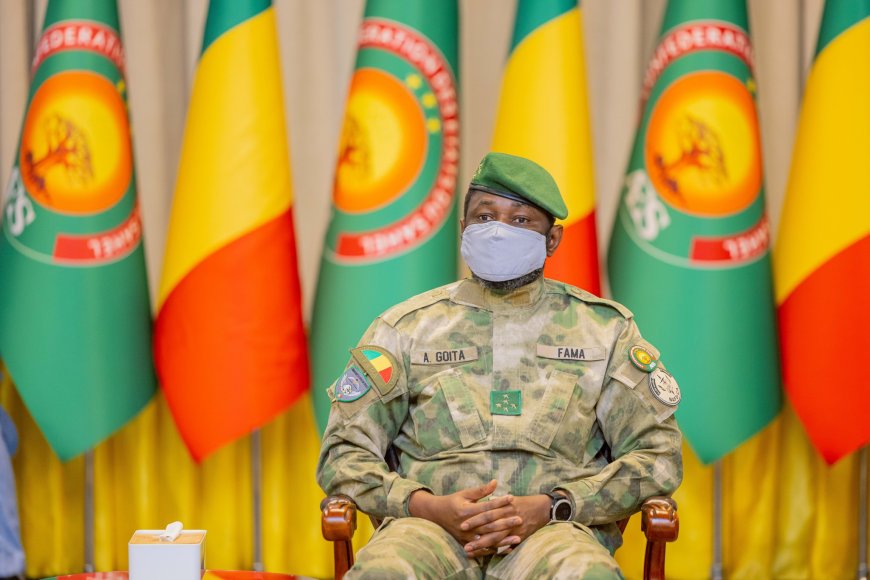 Cérémonie des vœux au palais de Koulouba :   Appel à la résilience et à l’unité nationale