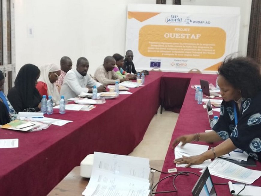 Formation des Journalistes sur la Thématique de la Migration