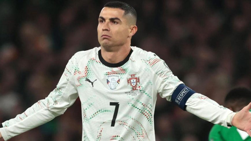 Al-Nassr : Cristiano Ronaldo, une bouderie de mauvais perdant ?