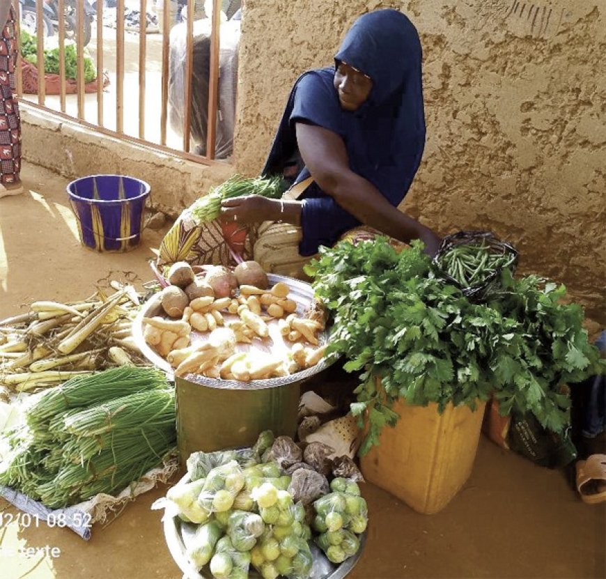 Sikasso : Les légumes, une aubaine pour les commerçants et les consommateurs